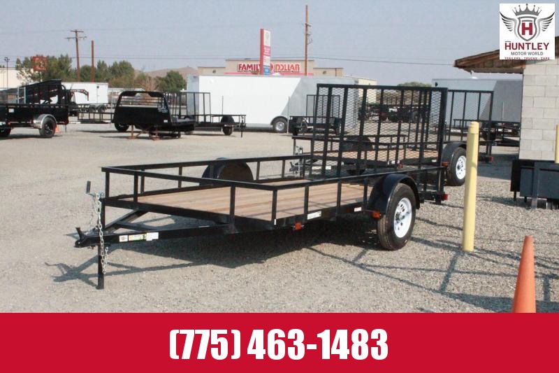Carry-On 6X12GW Utility Trailer $1795 Carry-On 6X12GW Utility Trailer $1795