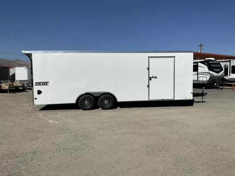 new Cargo (Enclosed) Trailers Haulmark  for sale, in Yerington, NV Thumbnail 3