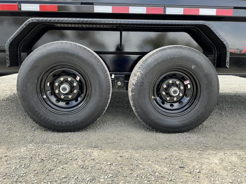 new Dump Trailers PJ Trailers  for sale, in Yerington, NV Thumbnail 9