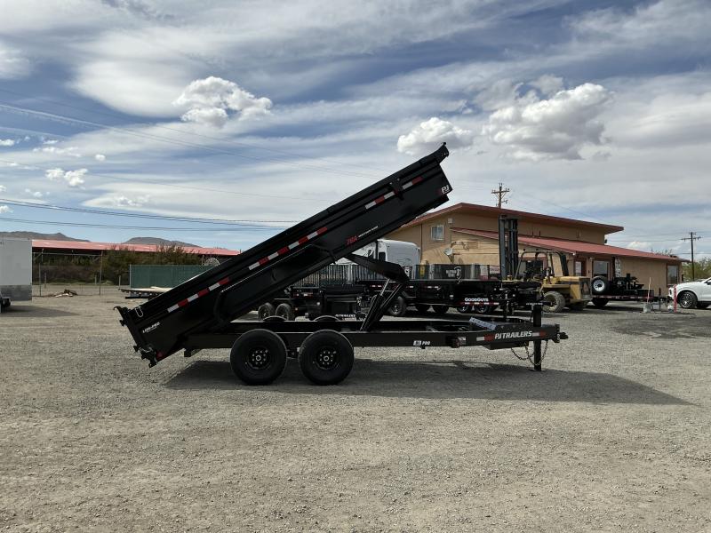 new Dump Trailers PJ Trailers  for sale, in Yerington, NV Thumbnail 4