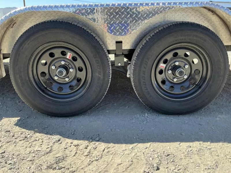 new Car Haulers / Racing Trailers PJ Trailers  for sale, in Yerington, NV Thumbnail 8