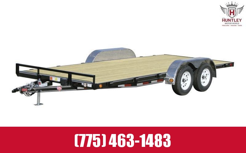 83" x 14' 4" Channel Carhauler (C4) Equipment Trailer 2021 PJ Trailers 83" x 14' 4" Channel Carhauler (C4) Equipment Trailer 2021 PJ Trailers