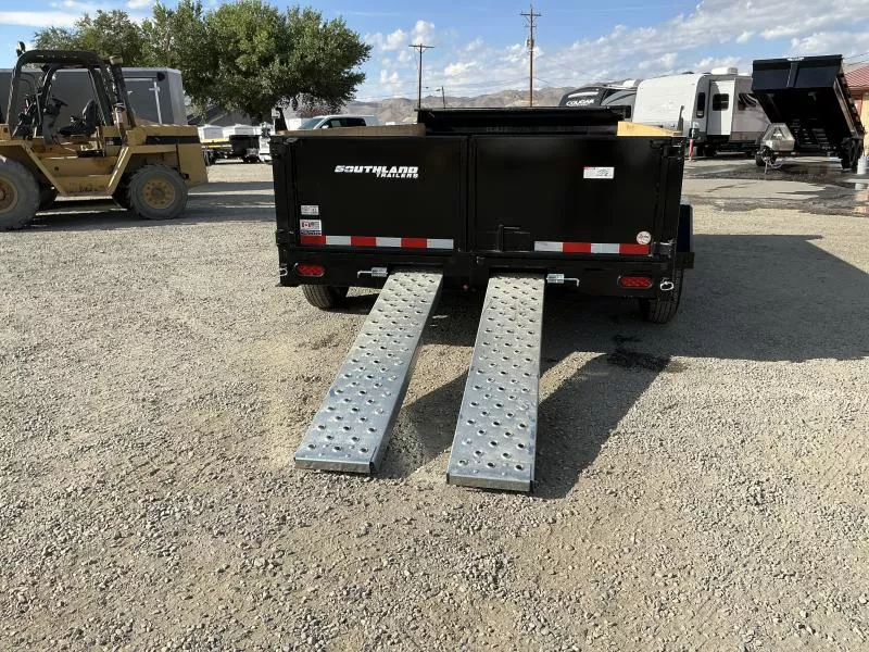 new Dump Trailers Southland Trailers  for sale, in Yerington, NV Thumbnail 3