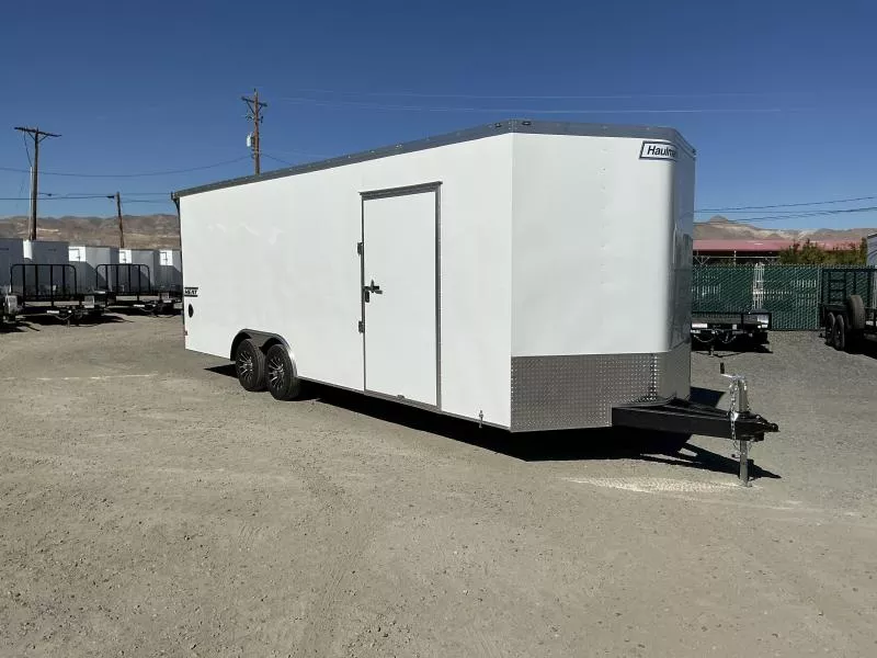 new Cargo (Enclosed) Trailers Haulmark  for sale, in Yerington, NV Thumbnail 6