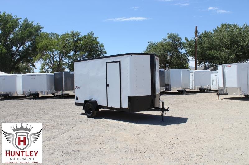 6X12 Mirage Cargo Trailer 6X12 Mirage Cargo Trailer