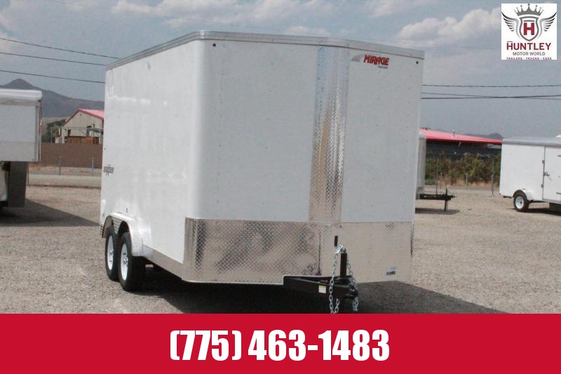 2021 Mirage Trailers 7.6X14 Enclosed ATV Cargo Trailer $6795 2021 Mirage Trailers 7.6X14 Enclosed ATV Cargo Trailer $6795