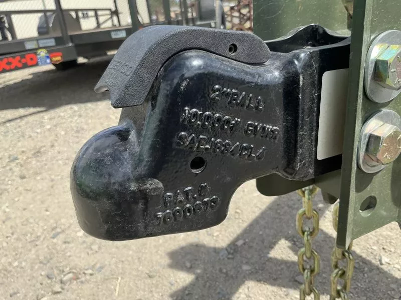 new Utility Trailers MAXX-D  for sale, in Yerington, NV Thumbnail 5