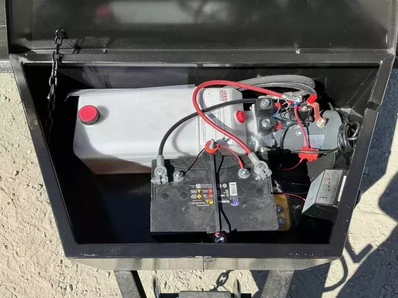 new Dump Trailers Carry-On  for sale, in Yerington, NV Thumbnail 7