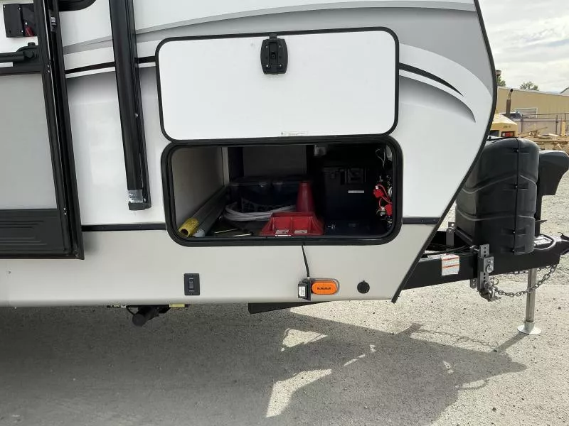 used Travel Trailers Keystone RV Cougar for sale, in Yerington, NV Thumbnail 17