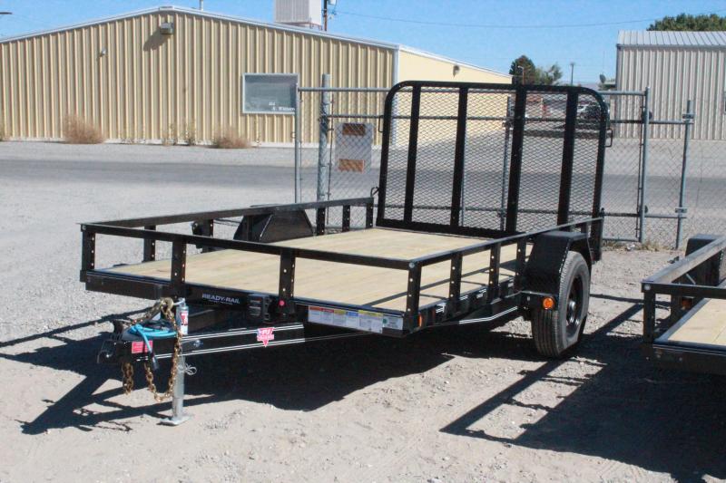 PJ Trailers U7 12' x 77" Single Axle Channel Utility Trailer $2795 PJ Trailers U7 12' x 77" Single Axle Channel Utility Trailer $2795