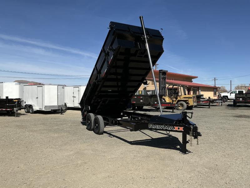 new Dump Trailers RawMaxx  for sale, in Yerington, NV Thumbnail 4