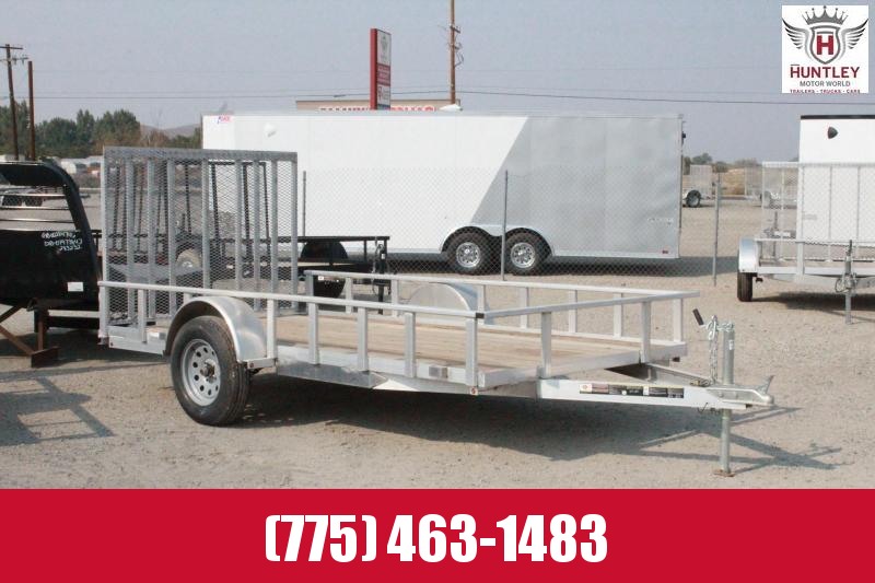 2021 Carry-On 6X12AGW Utility Trailer 2021 Carry-On 6X12AGW Utility Trailer