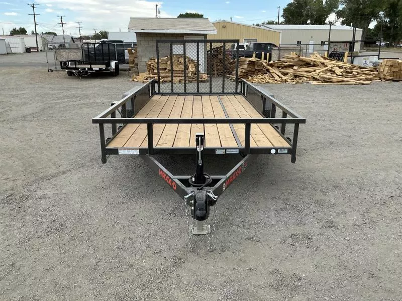 new Utility Trailers MAXX-D  for sale, in Yerington, NV Thumbnail 8