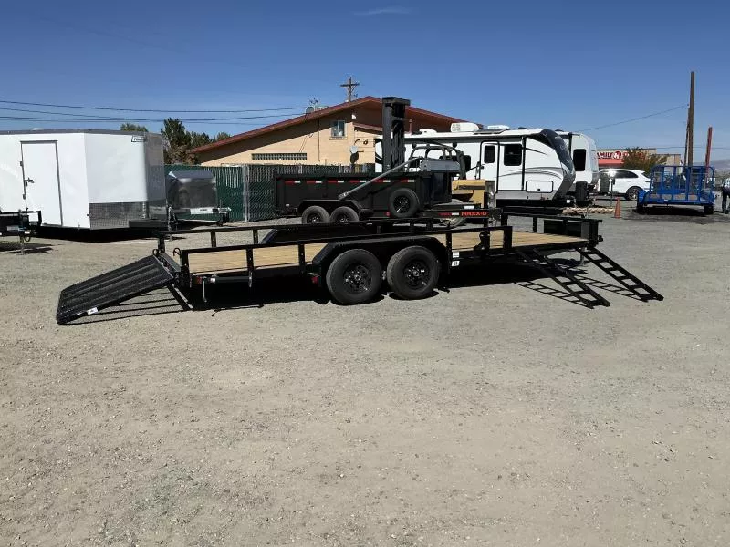 new Utility Trailers PJ Trailers  for sale, in Yerington, NV Thumbnail 2