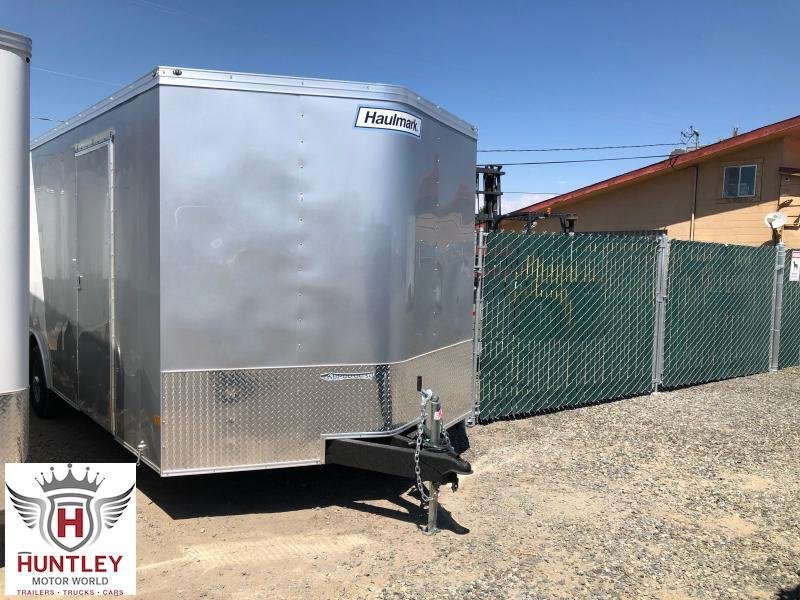 8.5X20 Haulmark Transport Auto Hauler 8.5X20 Haulmark Transport Auto Hauler