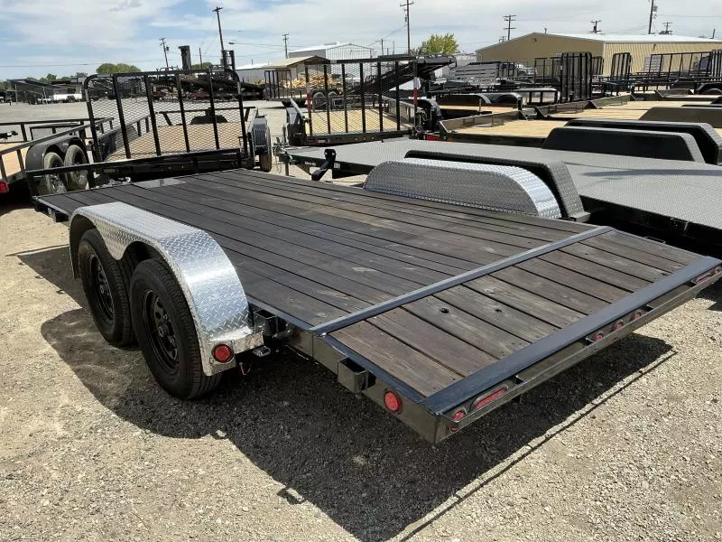 new Car Haulers / Racing Trailers PJ Trailers  for sale, in Yerington, NV Thumbnail 4