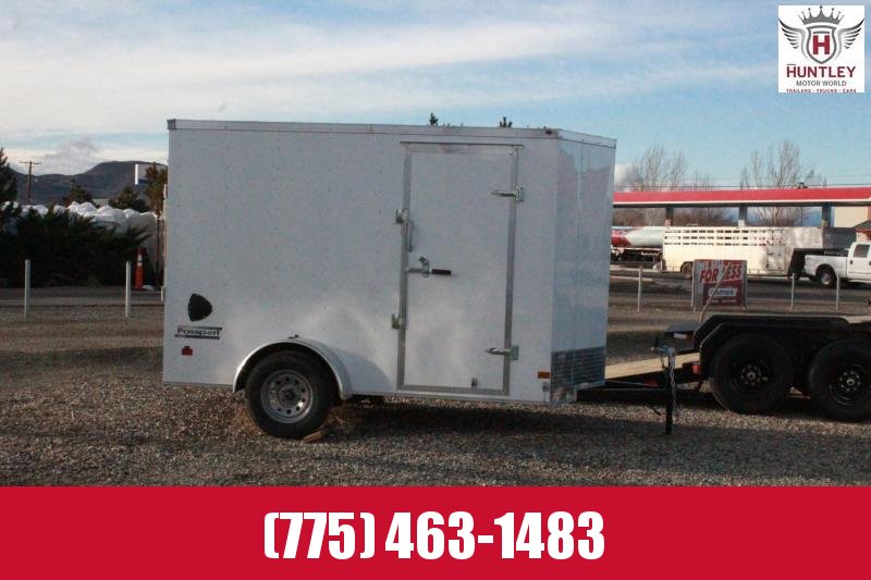 2021 Haulmark PP610S2 Enclosed Cargo Trailer 2021 Haulmark PP610S2 Enclosed Cargo Trailer