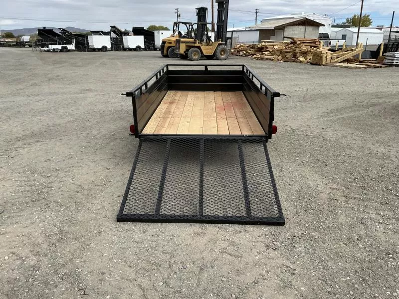new Utility Trailers Carry-On  for sale, in Yerington, NV Thumbnail 3