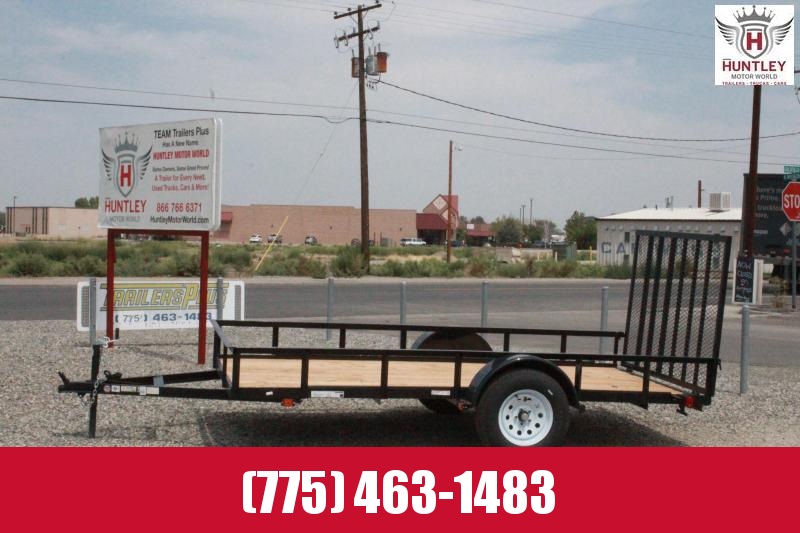 2020 Carry-On 6X12GW Utility Trailer $1695 2020 Carry-On 6X12GW Utility Trailer $1695