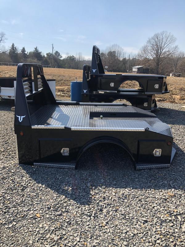 2020 Neckover Trailers Hauler Truck Bed 2020 Neckover Trailers Hauler Truck Bed