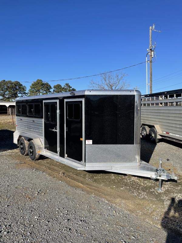 2023 Frontier 6 Pen Low Pro Stock Trailer 2023 Frontier 6 Pen Low Pro Stock Trailer