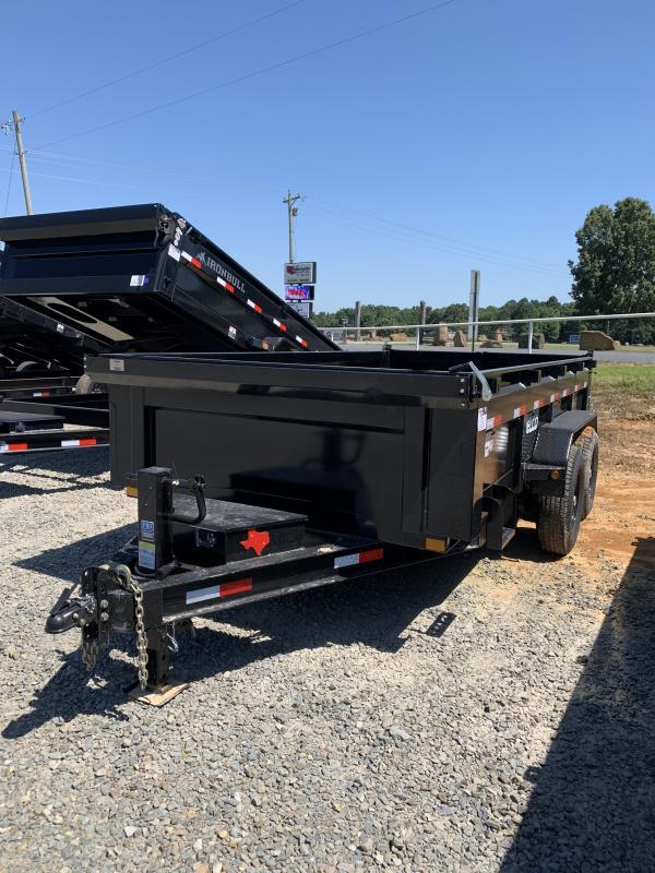 2021 Delco Trailers 14x83 BP Dump Trailer 2021 Delco Trailers 14x83 BP Dump Trailer