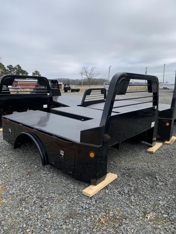 Truck Beds Stock trailers and truck beds for sale in AR at Mc Mahan