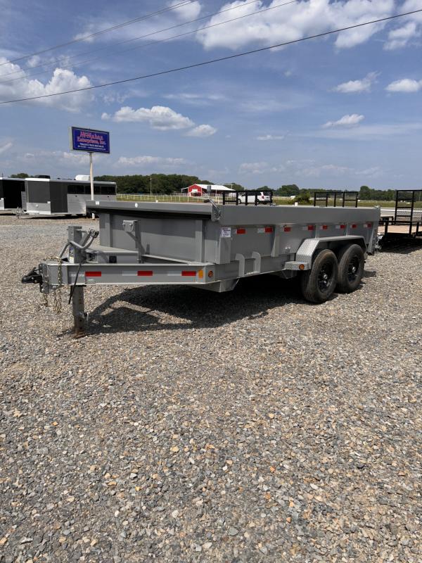 2022 Delco Trailers 14x83 BP Dump Trailer 2022 Delco Trailers 14x83 BP Dump Trailer