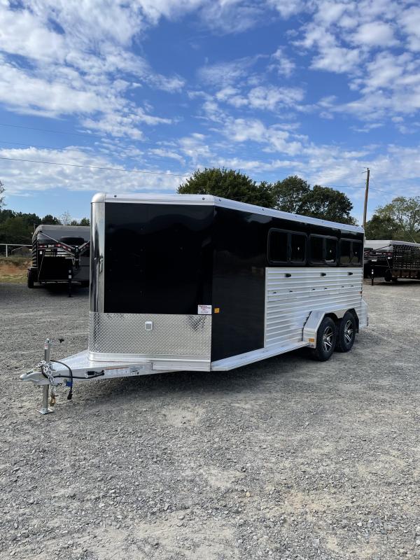 2022 Frontier 6 Pen Low Pro Stock Trailer 2022 Frontier 6 Pen Low Pro Stock Trailer