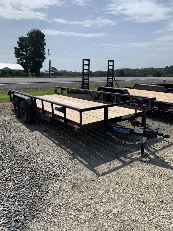 2020 Top Hat Trailers 18x83 BP Utility Utility Trailer 2020 Top Hat Trailers 18x83 BP Utility Utility Trailer