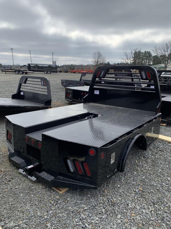 2020 Norstar ST Truck Bed for Dodge Single Wheel Long Bed 2020 Norstar ST Truck Bed for Dodge Single Wheel Long Bed