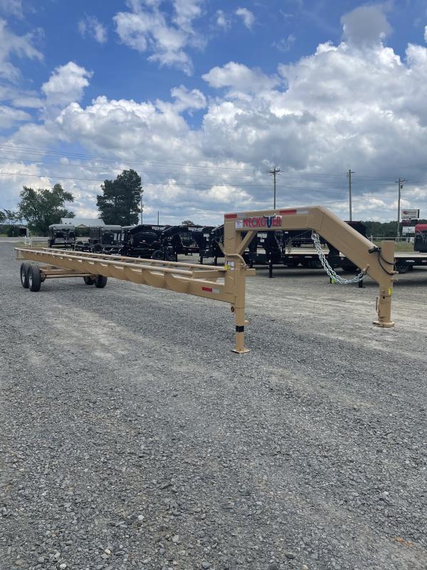 2022 Neckover Trailers 42' Hay Swift Hay Trailer 2022 Neckover Trailers 42' Hay Swift Hay Trailer