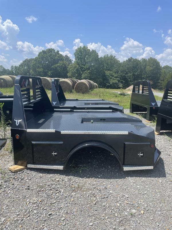 2022 Neckover Trailers Hauler Truck Bed Skirted with Trough 2022 Neckover Trailers Hauler Truck Bed Skirted with Trough