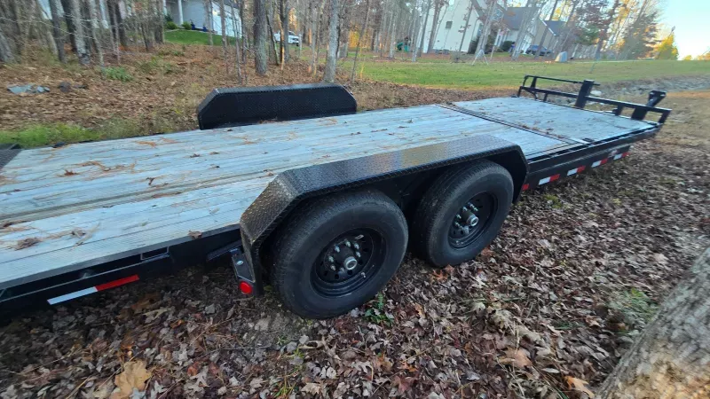 used Tilt Trailers PJ Trailers  for sale, in Franklinton, NC Thumbnail 4