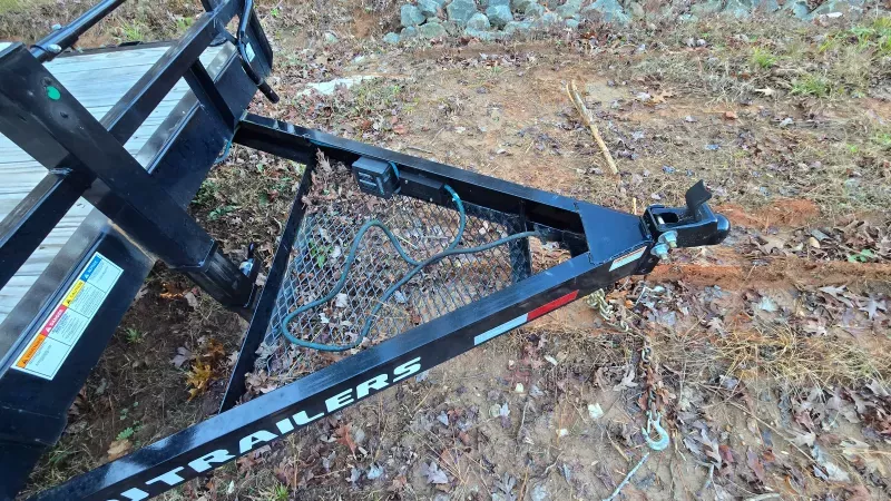 used Tilt Trailers PJ Trailers  for sale, in Franklinton, NC Thumbnail 2