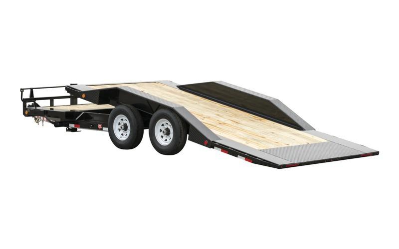 2023 PJ Trailers TS Super-Wide Tilt Bed Trailer Equipment Trailer 2023 PJ Trailers TS Super-Wide Tilt Bed Trailer Equipment Trailer