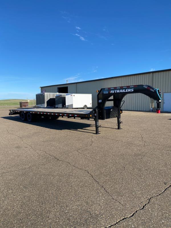 2023 PJ Trailers 102" x 36' Low-Pro Flatdeck With Duals (LD) Flatbed Trailer 2023 PJ Trailers 102" x 36' Low-Pro Flatdeck With Duals (LD) Flatbed Trailer