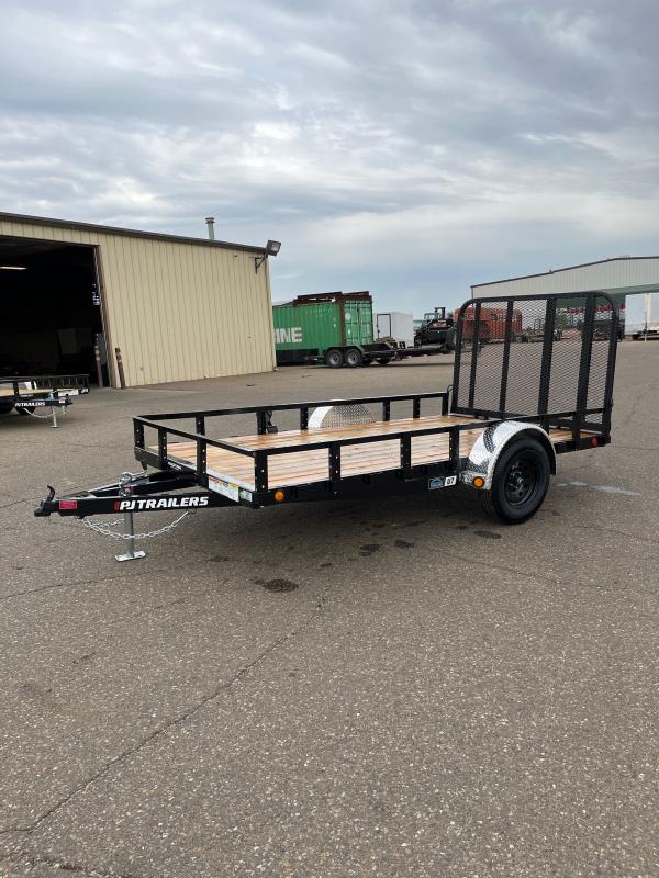 Utility Trailers Badlands Trailers United & PJ Trailers Dealer in