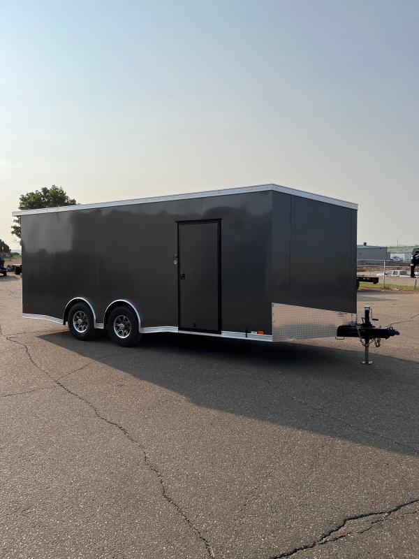 2023 United Trailers WJ 7'x16' Enclosed Cargo Trailer Badlands