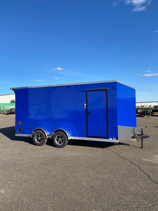 2022 United Trailers WJ 7'x16' Enclosed Cargo Trailer 2022 United Trailers WJ 7'x16' Enclosed Cargo Trailer