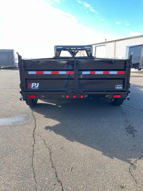 new Dump Trailers PJ Trailers Other for sale, in Dickinson, ND Thumbnail 6