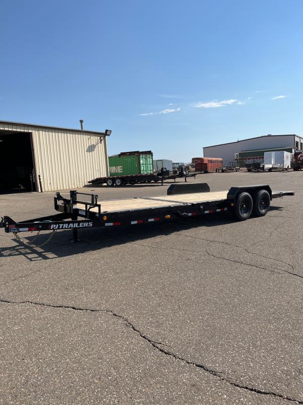 Equipment Trailers Badlands Trailers United & PJ Trailers Dealer in