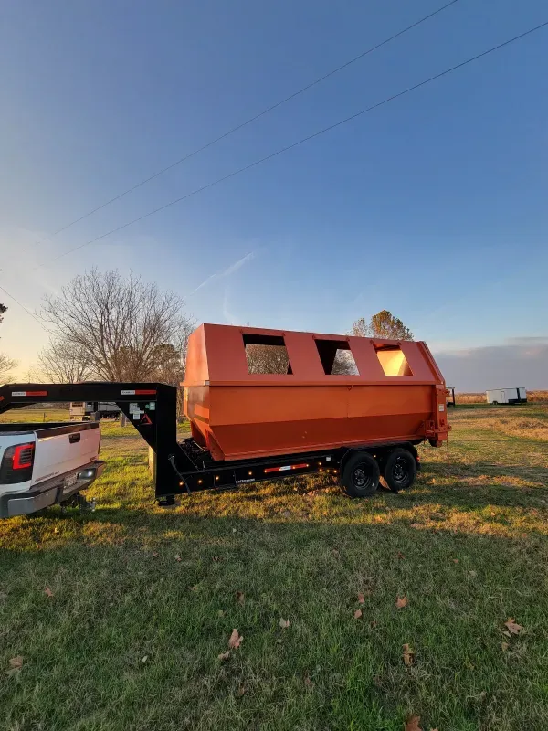 2023 RawMaxx 16ft Roll Off trailer