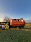 2023 RawMaxx 16ft Roll Off trailer