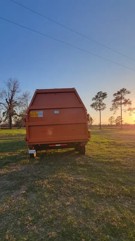 used Dump Trailers RawMaxx  for sale, in Smithville, TX Thumbnail 3