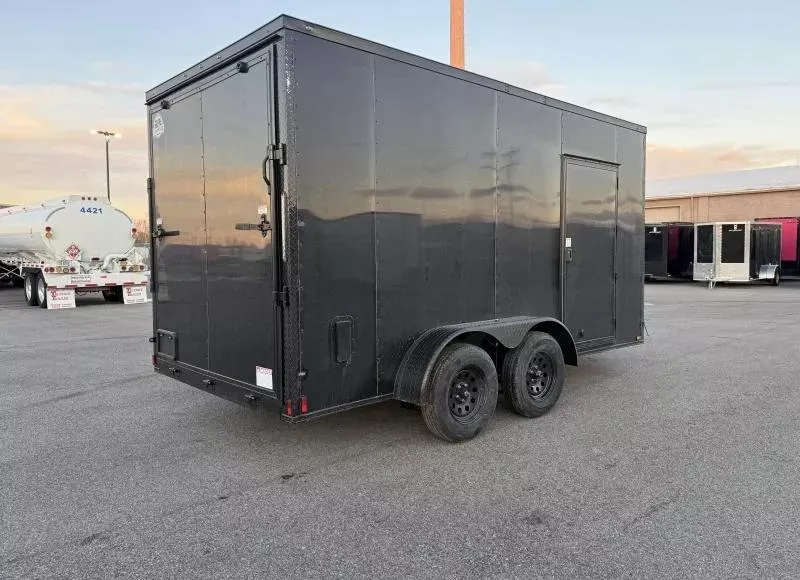 new Cargo (Enclosed) Trailers Titanium  for sale, in Lebanon, OH Thumbnail 6