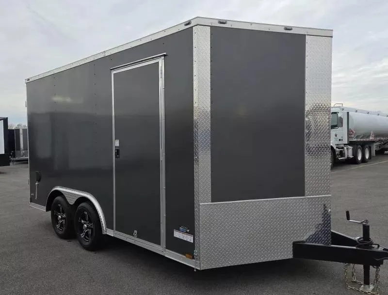 new Cargo (Enclosed) Trailers Anvil Trailers  for sale, in Lebanon, OH Thumbnail 8