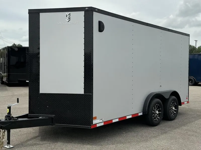 new Cargo (Enclosed) Trailers NationCraft Trailers  for sale, in Lebanon, OH image-0