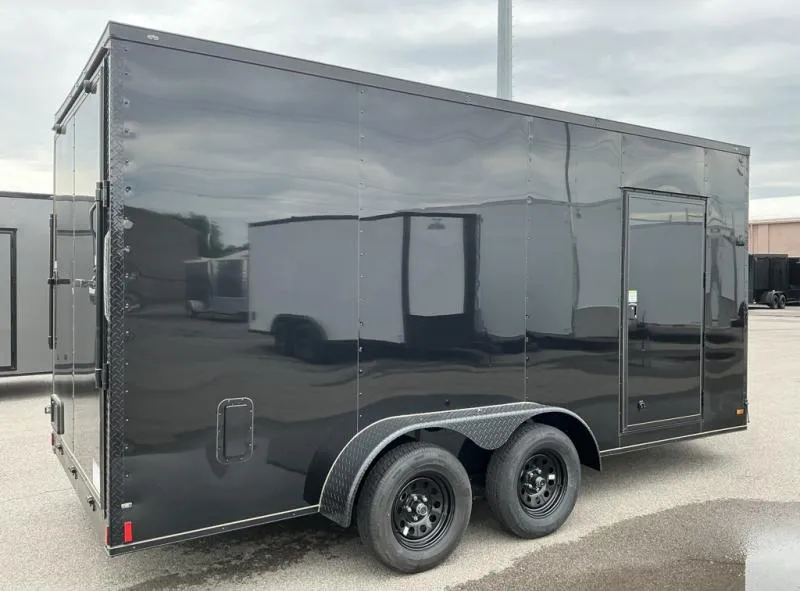 new Cargo (Enclosed) Trailers Titanium  for sale, in Lebanon, OH Thumbnail 6