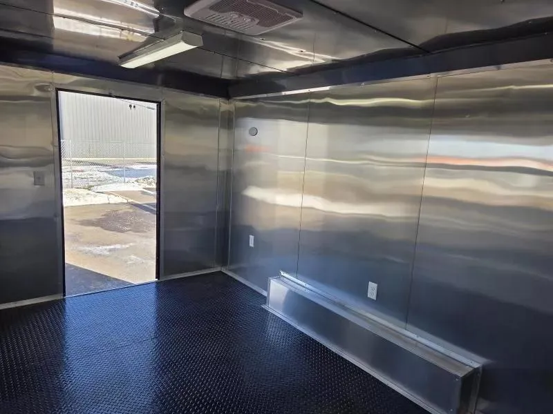 new Vending / Concession Trailers Quality Cargo  for sale, in Lebanon, OH Thumbnail 12